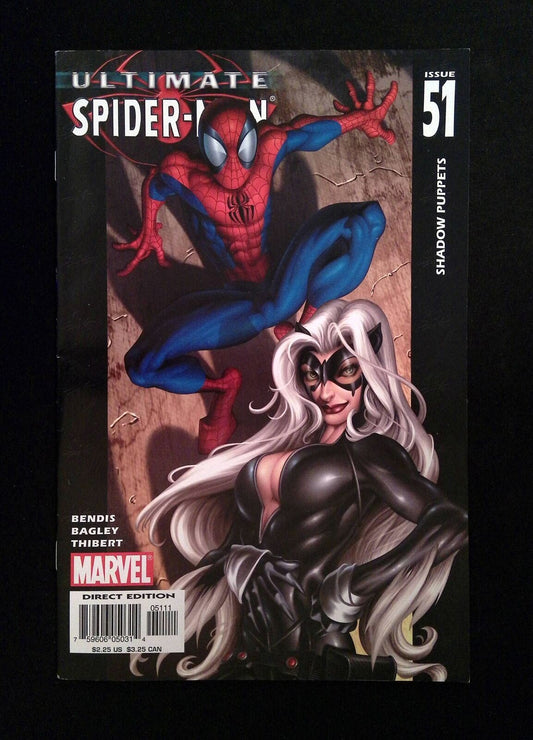Ultimate Spider-Man #51  Marvel Comics 2004 VF+