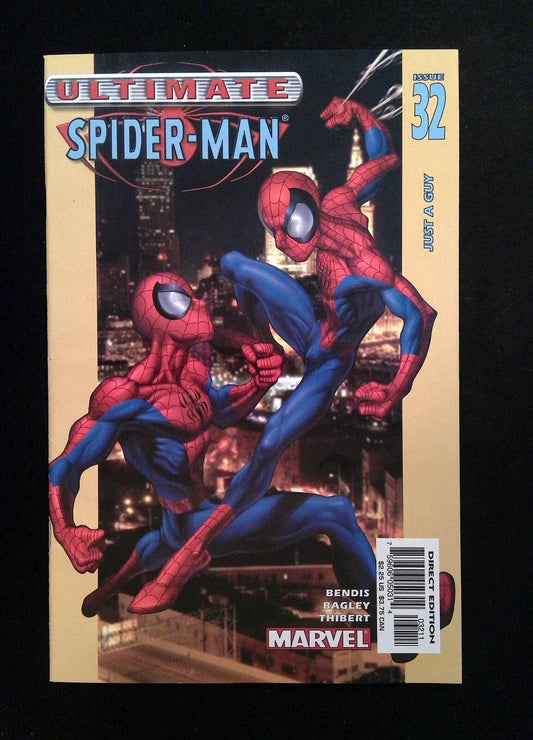 Ultimate Spider-Man #32  MARVEL Comics 2003 VF+