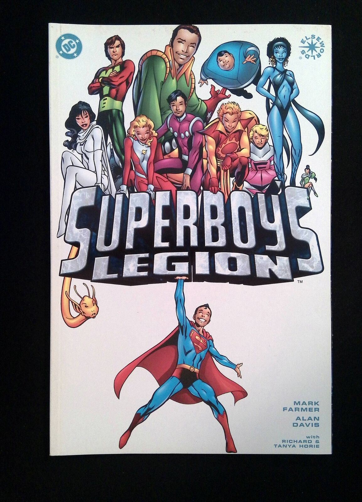 Superboy's Legion #1  DC Comics 2001 NM-