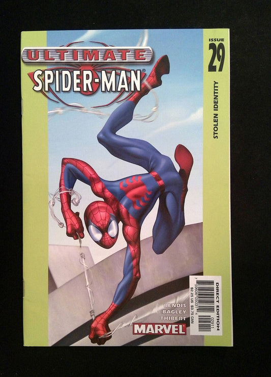 Ultimate Spider-Man #29  MARVEL Comics 2002 VF/NM