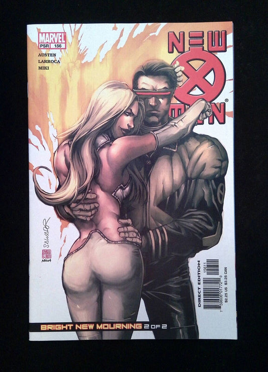 X-Men #156  MARVEL Comics 2004 NM-