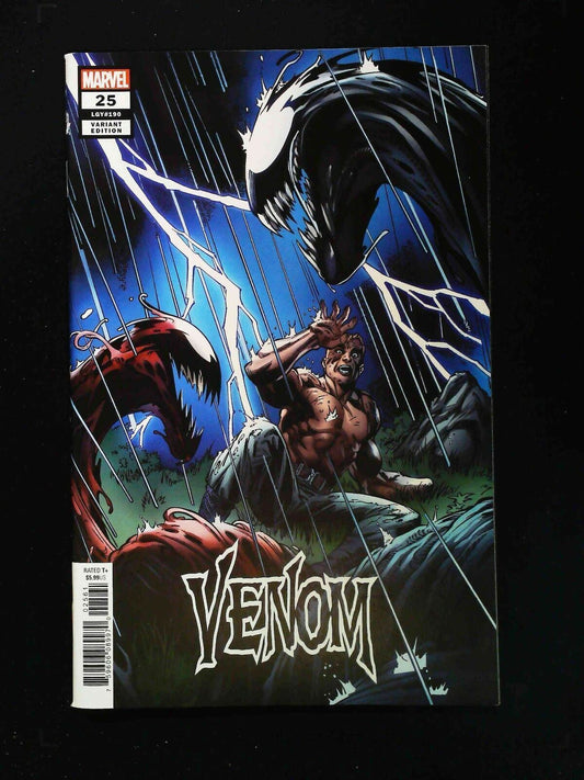 Venom #25D  Marvel Comics 2020 Vf+