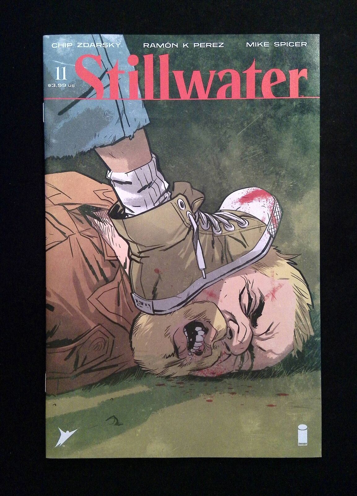 Stillwater #11  IMAGE Comics 2021 NM
