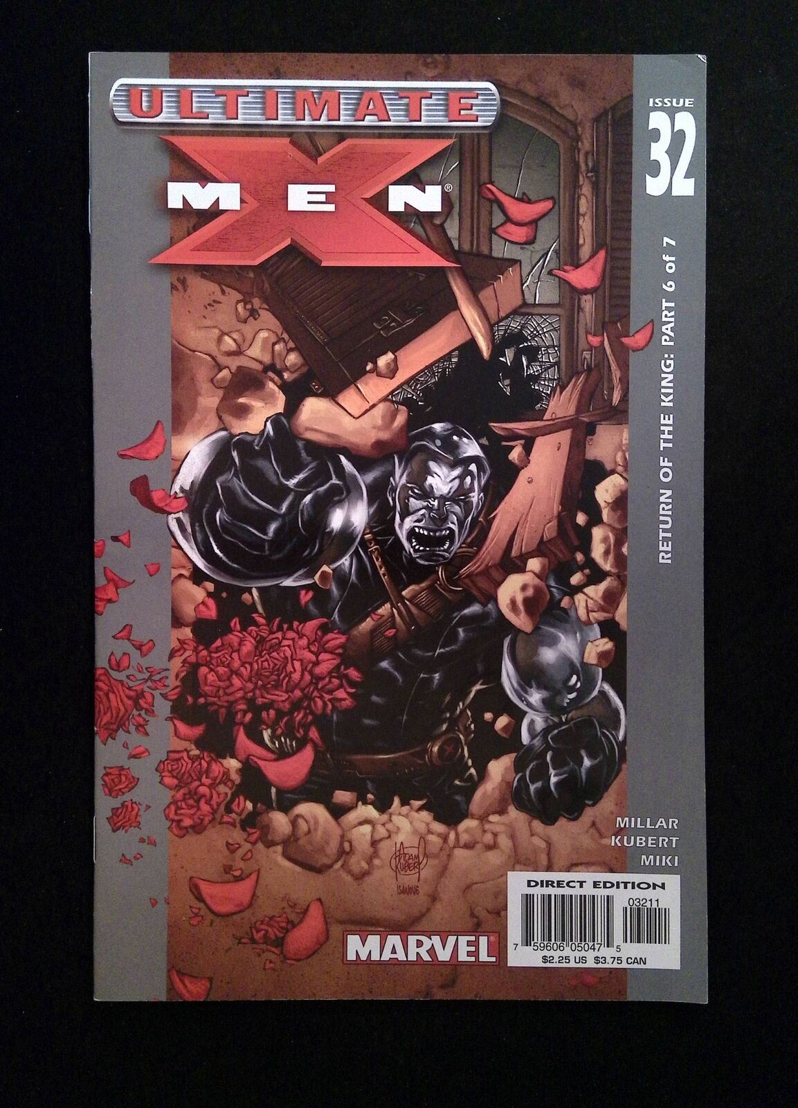 Ultimate X-Men #32  MARVEL Comics 2003 VF/NM