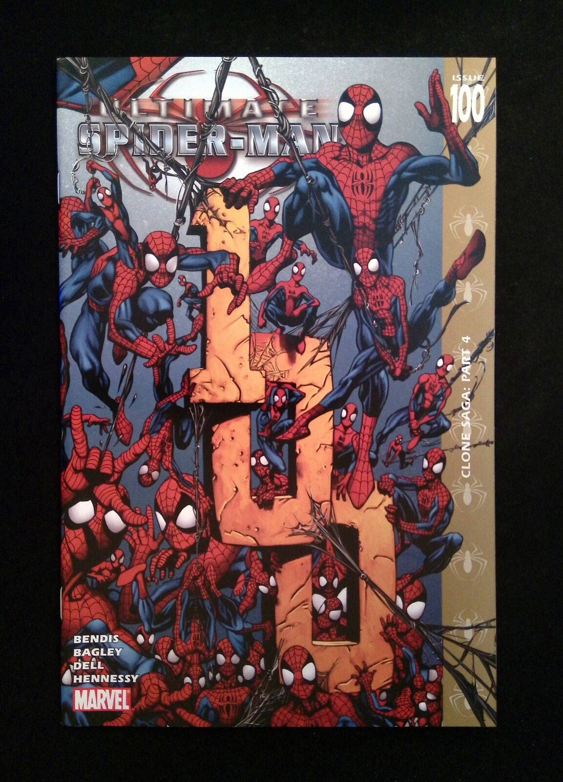 Ultimate Spider-Man #100  Marvel Comics 2006 NM