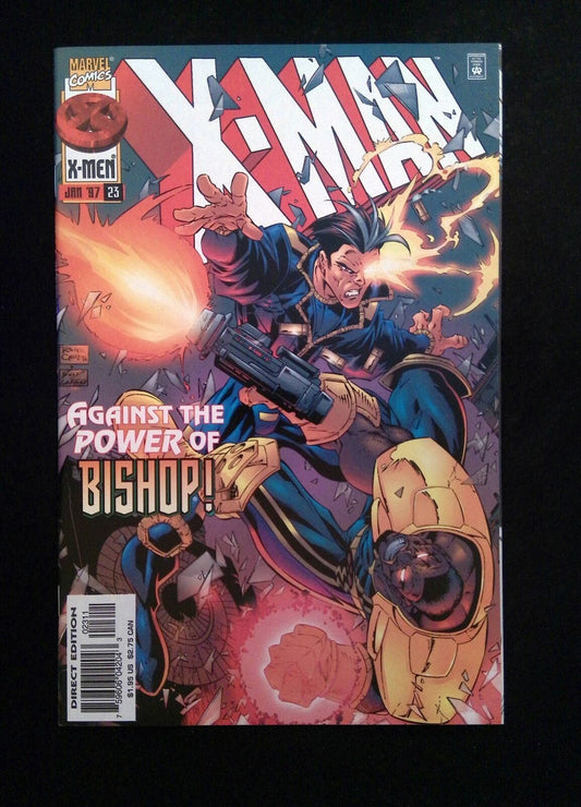 X-Man #23  Marvel Comics 1997 VF/NM