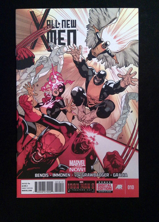 All New X-Men #10  Marvel Comics 2013 VF/NM