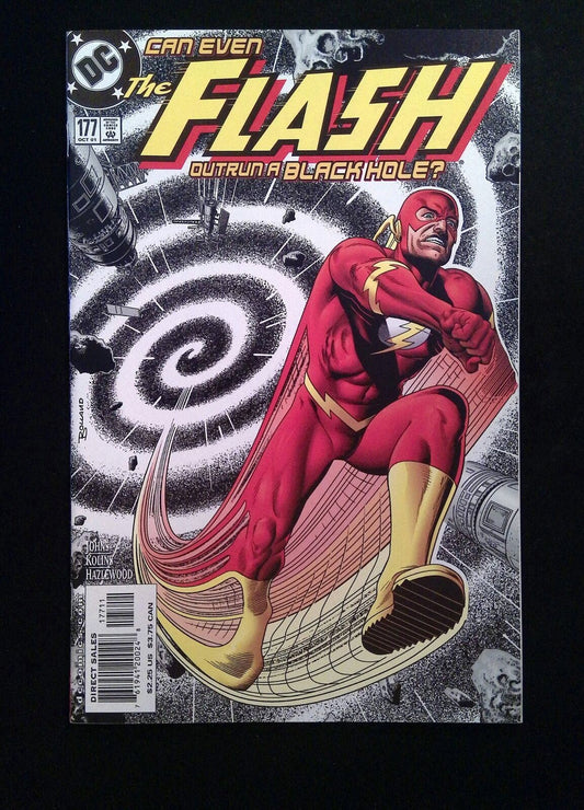 Flash #177 (2nd Series) DC Comics 2001 NM-