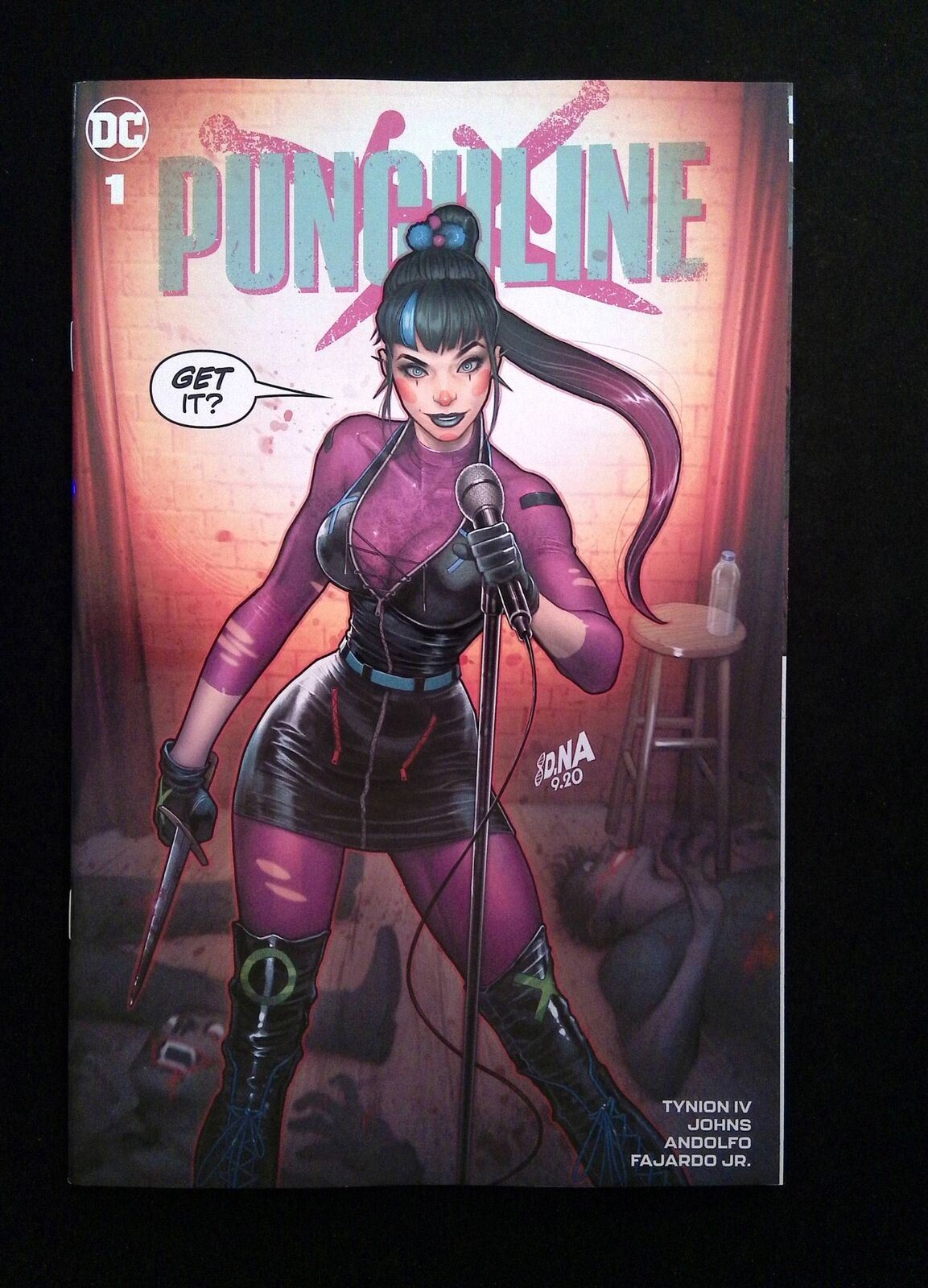 Punchline Special #1  DC Comics 2022 NM+