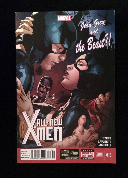 All New X-Men #15  Marvel Comics 2013 VF+