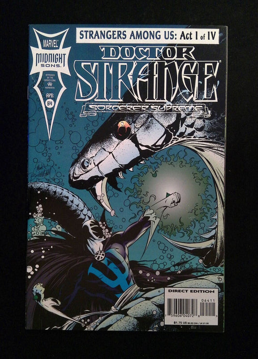 Doctor Strange #64 (3RD SERIES) MARVEL Comics 1994 NM