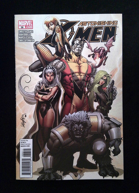 Astonishing X-Men #38 (3RD SERIES) MARVEL Comics 2011 NM