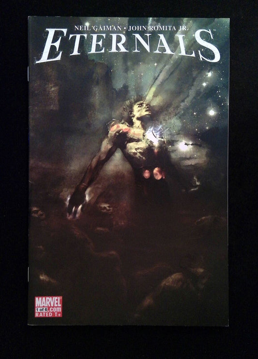 Eternals #1 (3RD SERIES) MARVEL Comics 2006 VF+