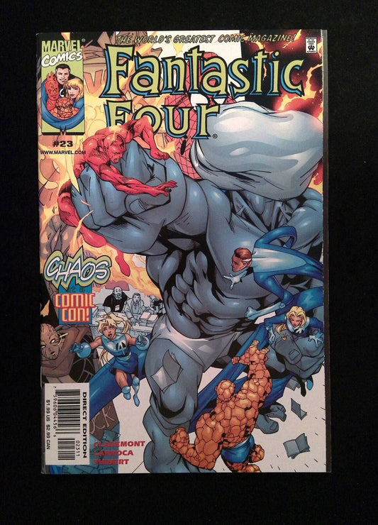 Fantastic Four #23 (3RD SERIES) MARVEL Comics 1999 NM