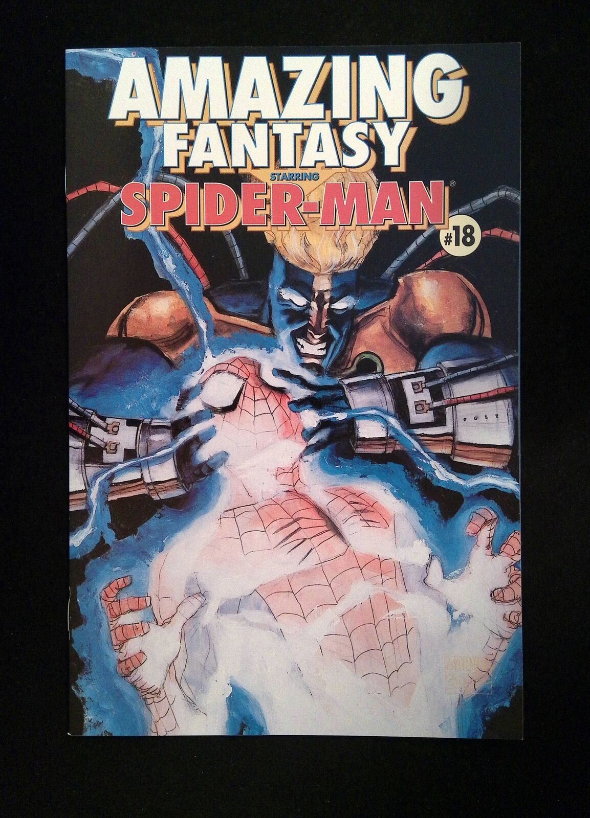 Amazing Fantasy #18  MARVEL Comics 1996 NM