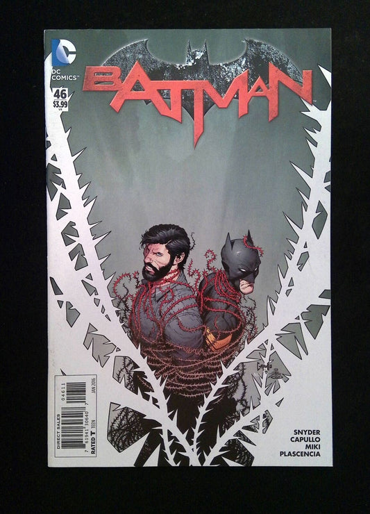 Batman #46 (2ND SERIES) DC Comics 2016 VF/NM