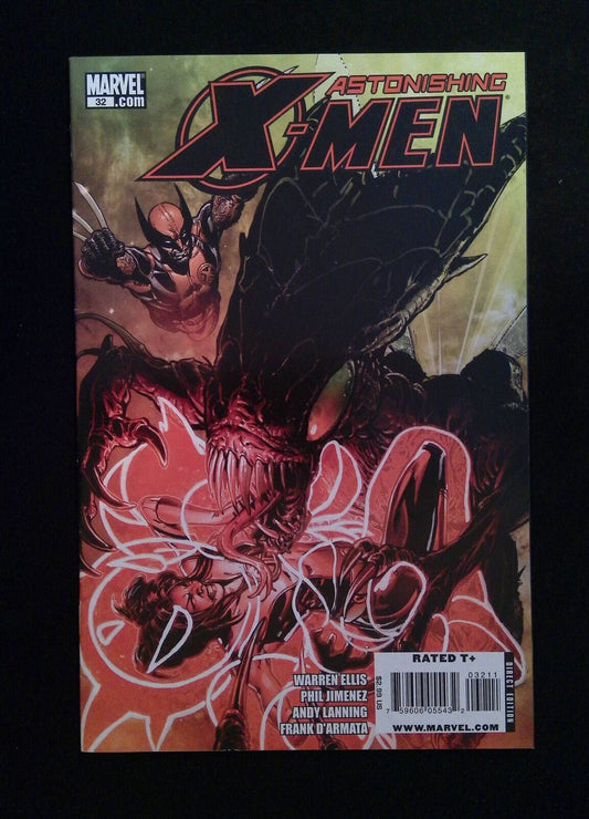 Astonishing X-Men #32 (3RD SERIES) MARVEL Comics 2009 VF+