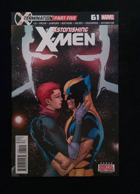 Astonishing X-Men #61 (3RD SERIES) MARVEL Comics 2013 NM-