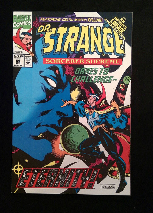Doctor Strange #54 (3rd Series) Marvel Comics 1993 VF/NM