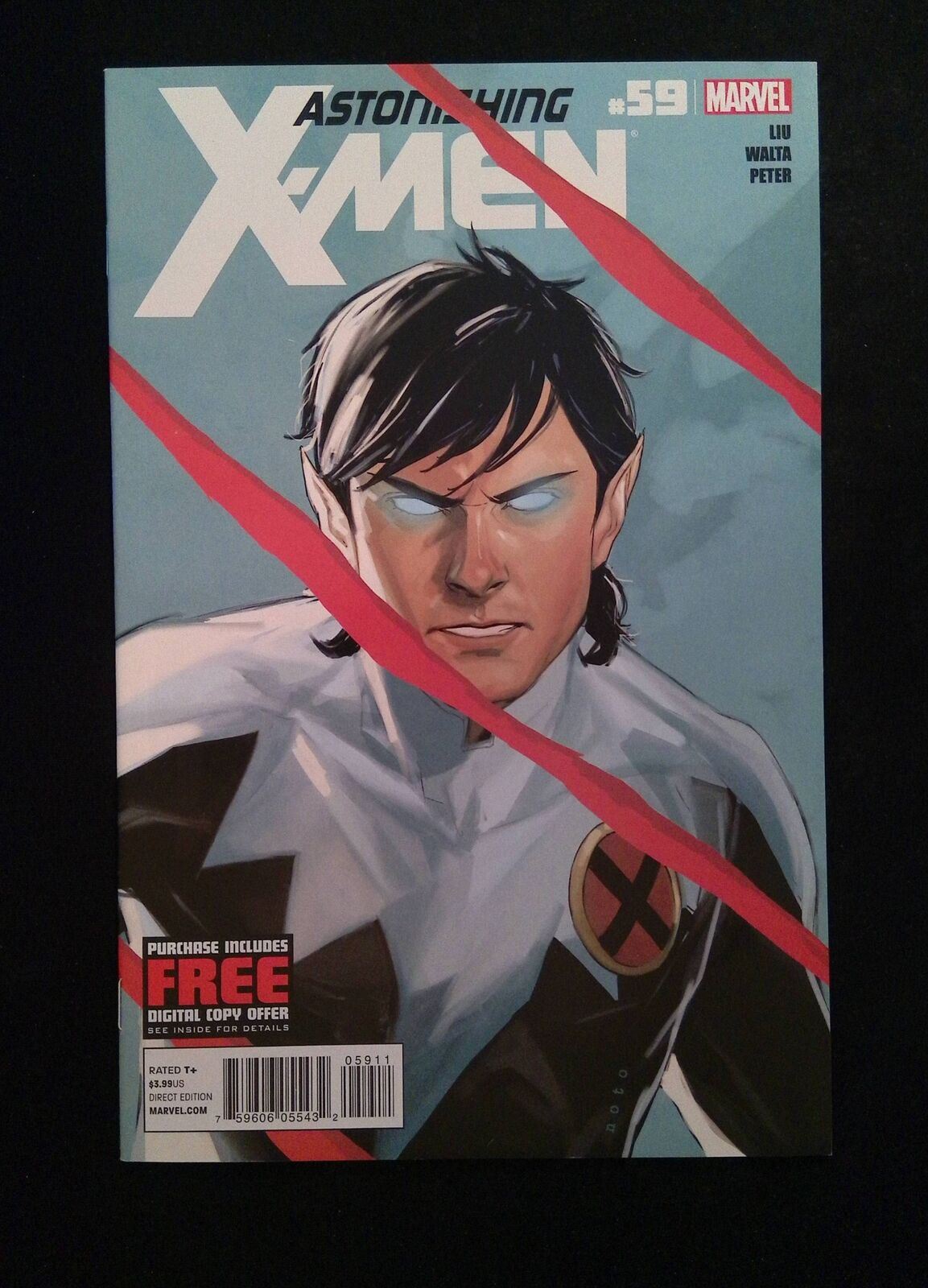 Astonishing X-Men #59 (3RD SERIES) MARVEL Comics 2013 VF/NM