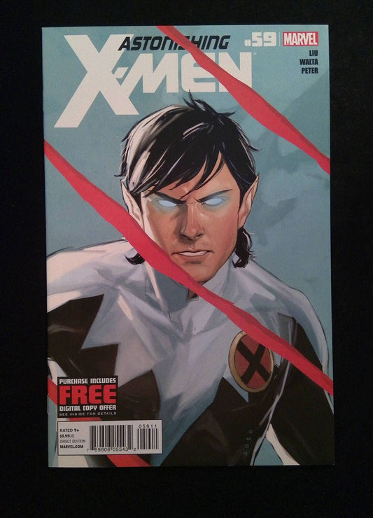 Astonishing X-Men #59 (3RD SERIES) MARVEL Comics 2013 VF/NM