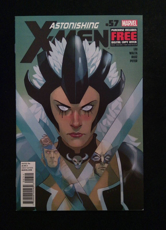 Astonishing X-Men #57 (3RD SERIES) MARVEL Comics 2013 NM