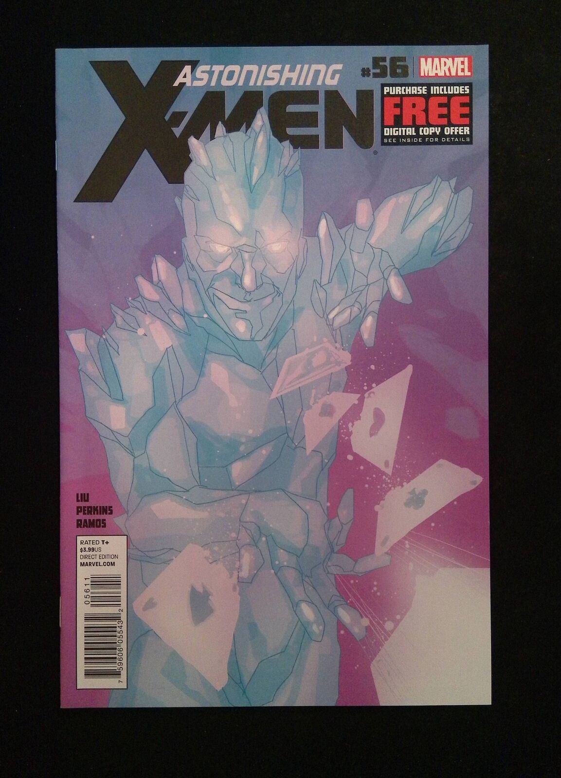 Astonishing X-Men #56 (3RD SERIES) MARVEL Comics 2013 NM