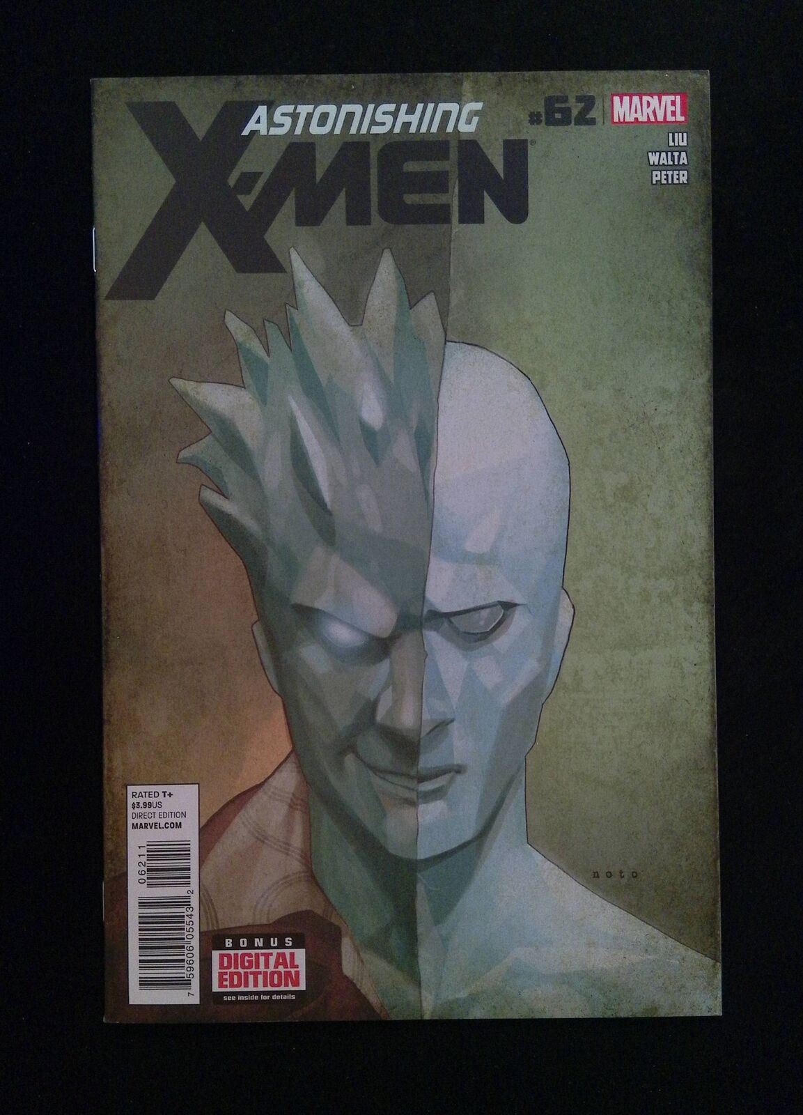 Astonishing X-Men #62 (3RD SERIES) MARVEL Comics 2013 NM-