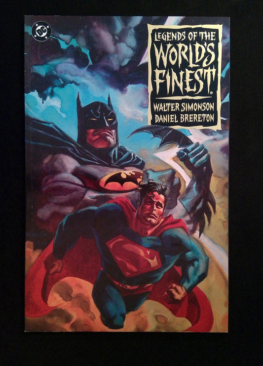 Legends of the World's Finest #1  DC Comics 1994 NM+