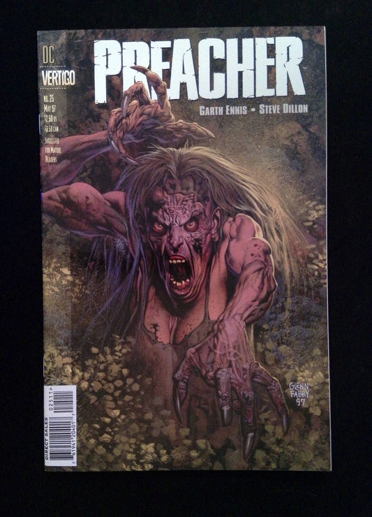 Preacher #25  DC/VERTIGO Comics 1997 NM