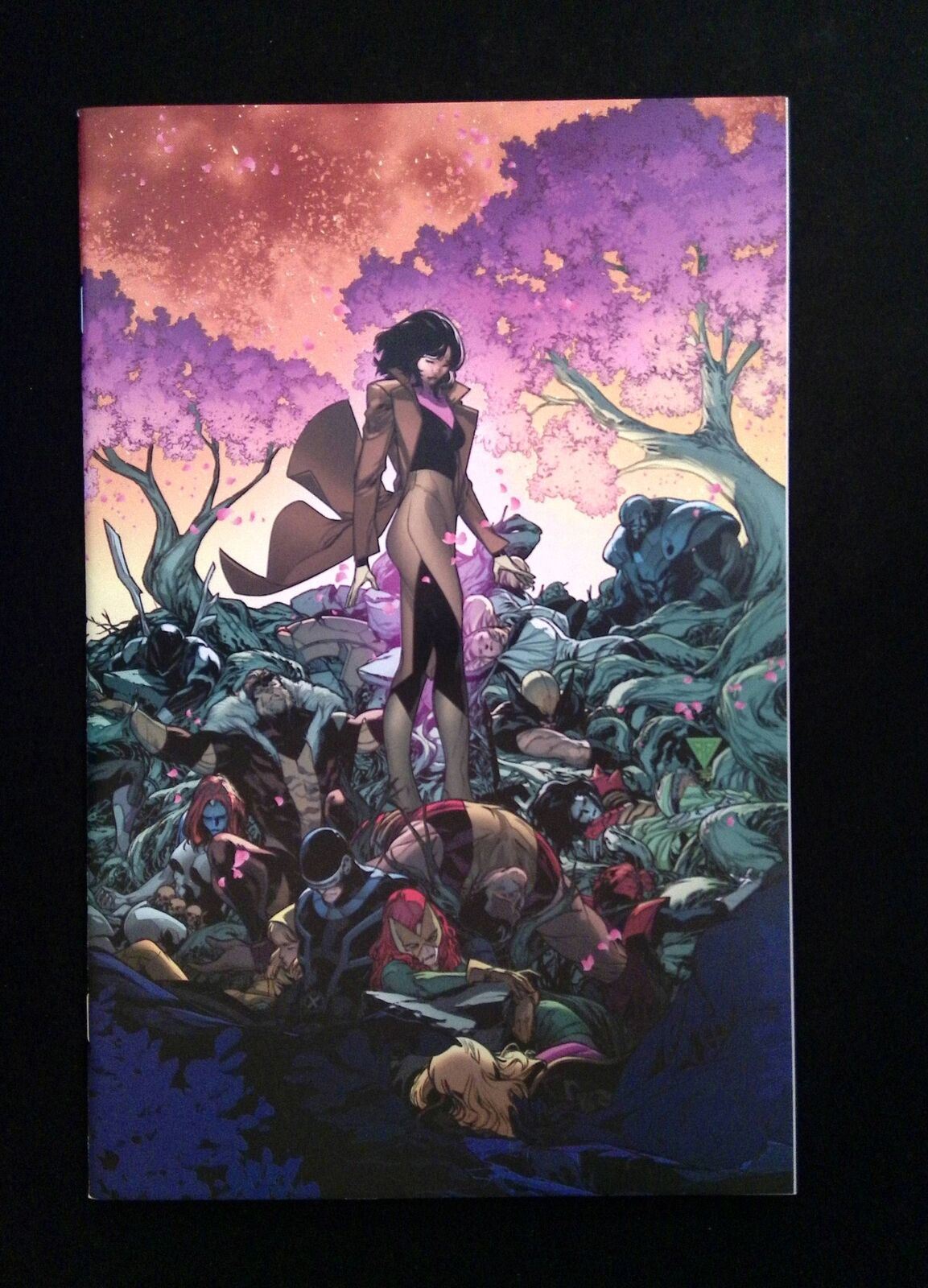 POWER OF X #6  Marvel Comics 2019 NM