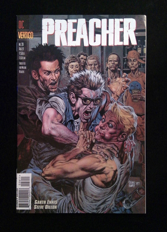 Preacher #28  DC/VERTIGO Comics 1997 VF/NM