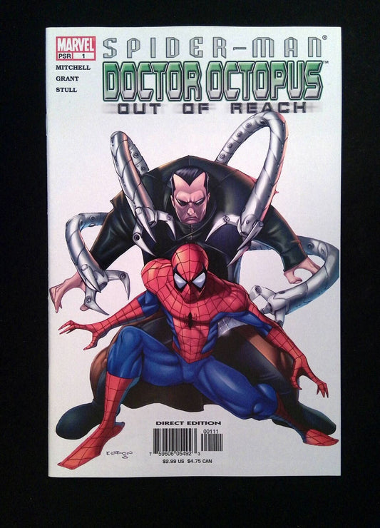 Spider-Man Doctor Octopus Out Of Reach #1  MARVEL Comics 2004 NM-