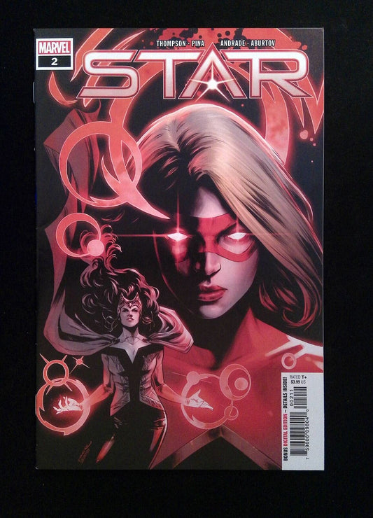 Star #2  MARVEL Comics 2020 VF/NM