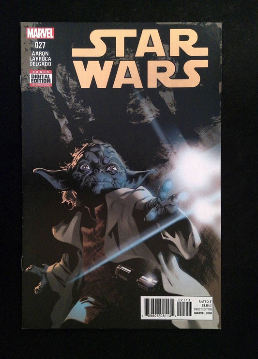 Star Wars #27  Marvel Comics 2017 VF/NM