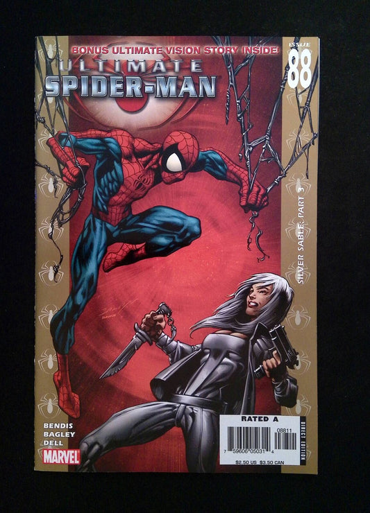 Ultimate  Spider-Man #88  MARVEL Comics 2006 NM
