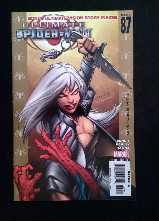 Ultimate  Spider-Man #87  MARVEL Comics 2006 VF/NM