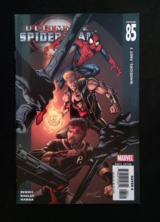 Ultimate  Spider-Man #85  MARVEL Comics 2005 NM