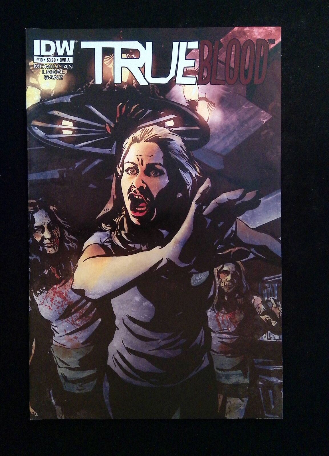 True Blood #13  IDW Comics 2013 NM-