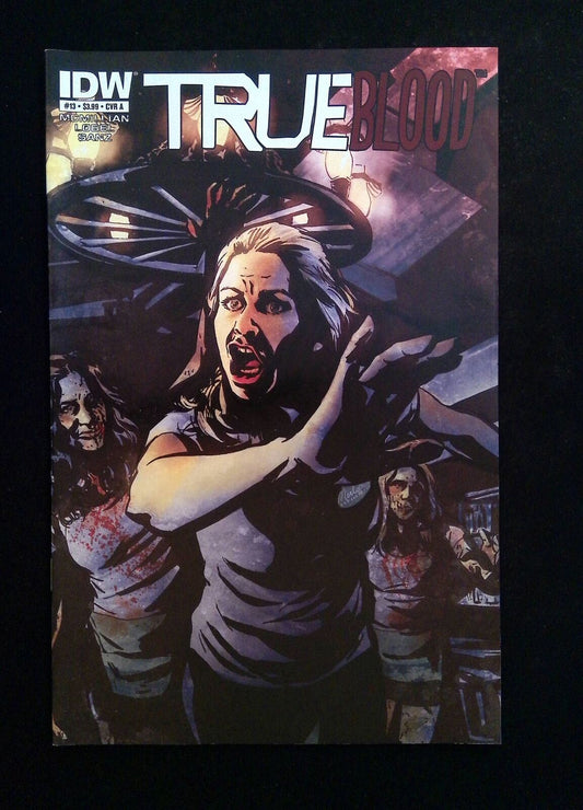 True Blood #13  IDW Comics 2013 NM-