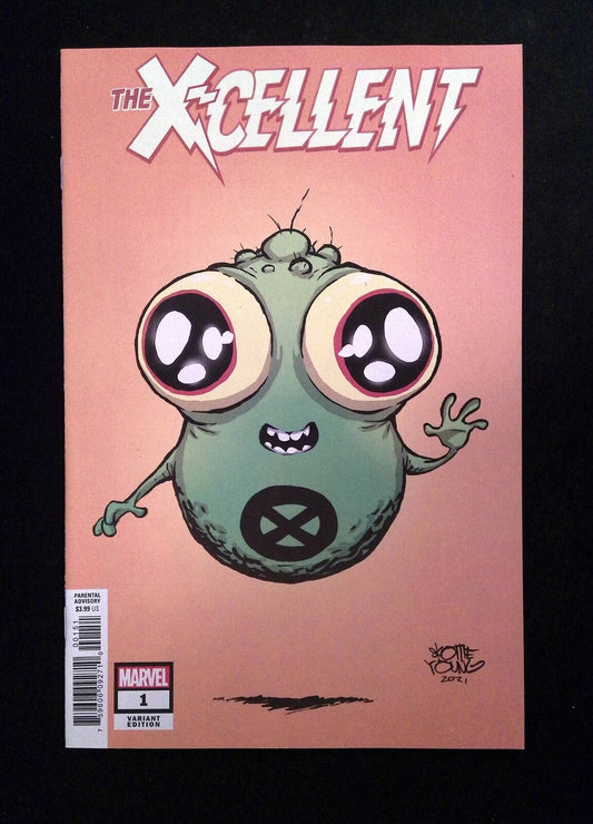 X-Cellent #1D  MARVEL Comics 2022 NM  Young Variant