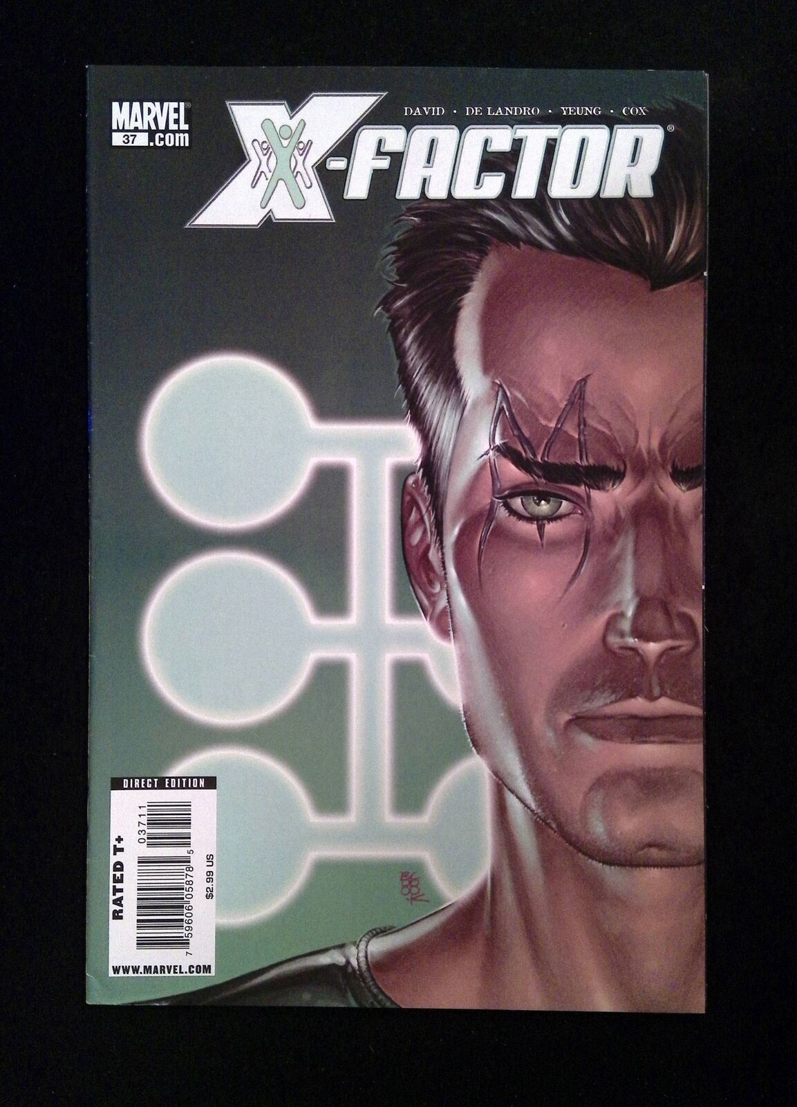 X-Factor #37  Marvel Comics 2009 VF+