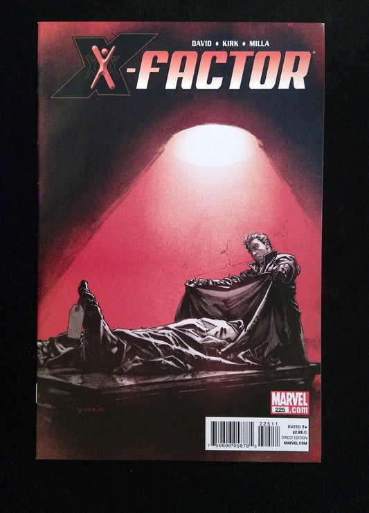 X-Factor #225 (3rd Series) Marvel Comics 2011 VF/NM