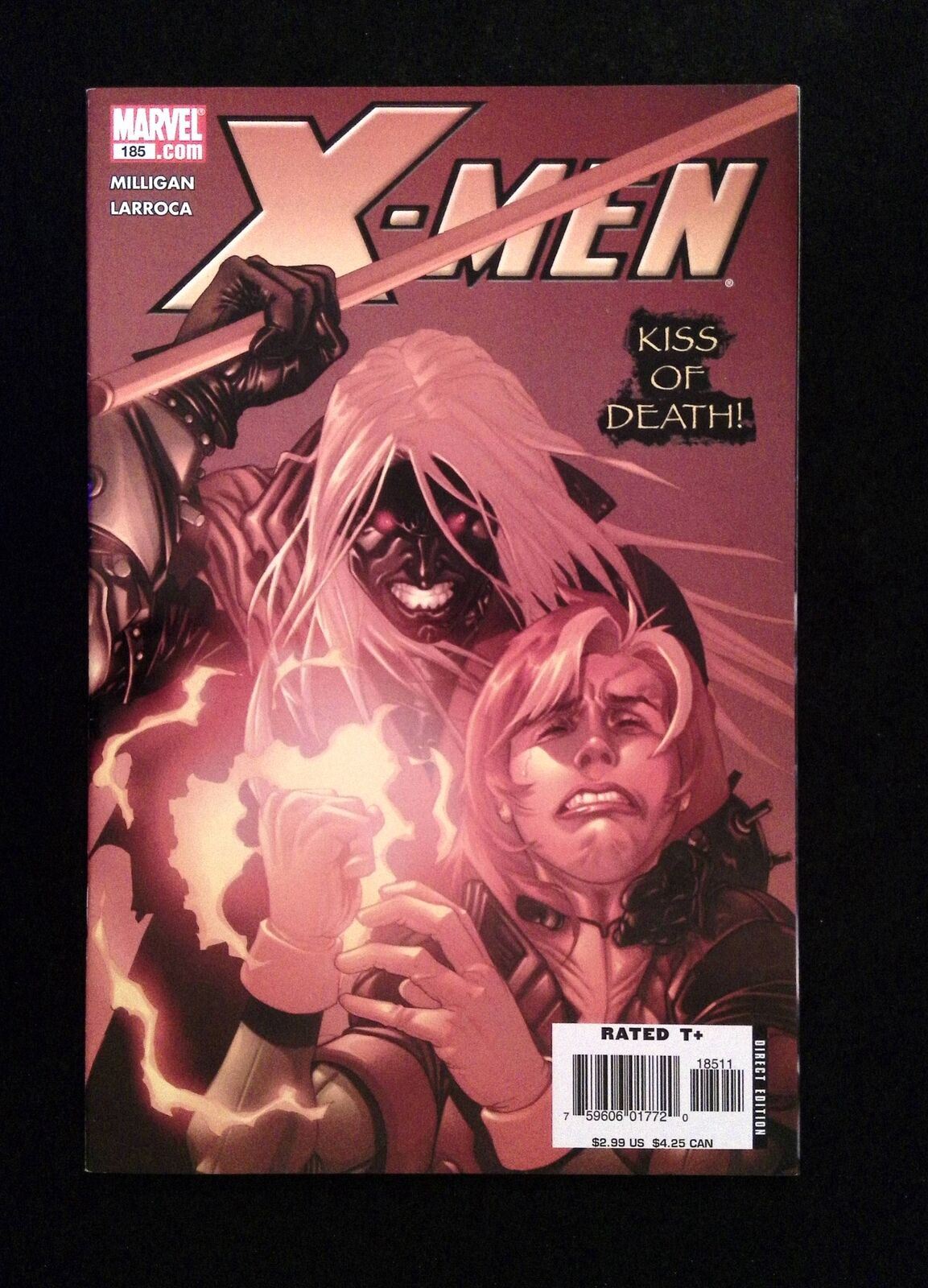X-Men  #185  Marvel Comics 2006 VF+
