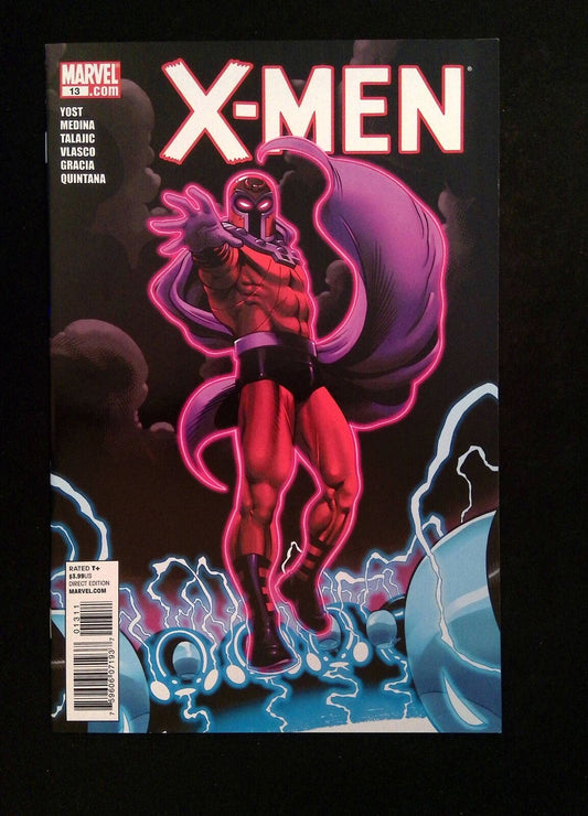 X-Men #13 (2ND SERIES) MARVEL Comics 2011 VF/NM