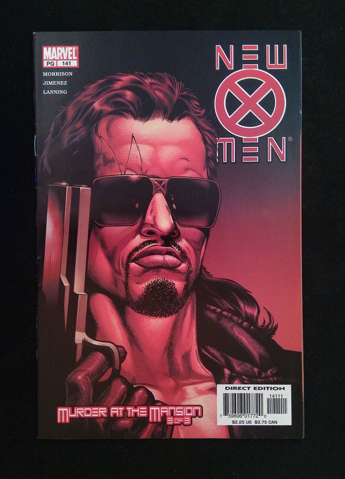 X-Men #141  MARVEL Comics 2003 VF+