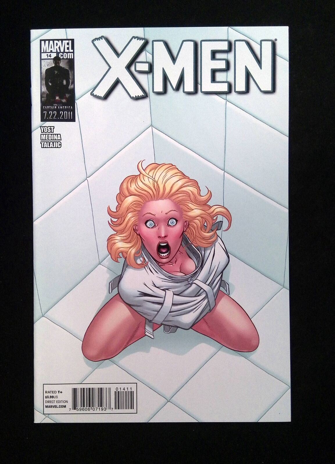 X-Men #14 (2ND SERIES) MARVEL Comics 2011 NM-