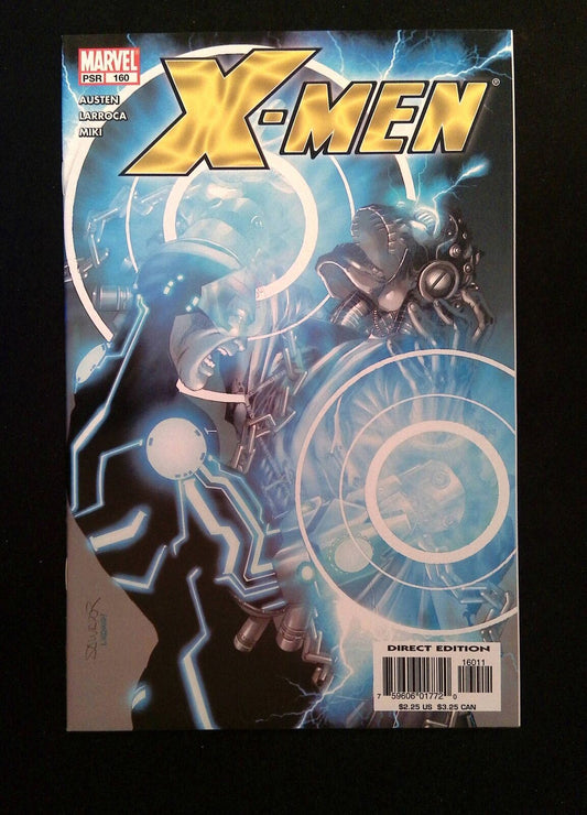 X-Men #160  Marvel Comics 2004 NM