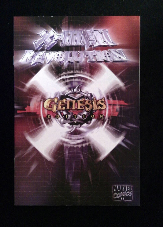 X-Men Revolution Genesis Edition #1  Marvel Comics 2000 VF/NM