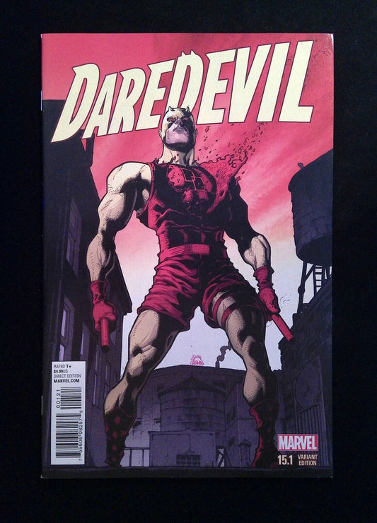 Daredevil #15.1 (4TH SERIES) MARVEL Comics 2015 NM-